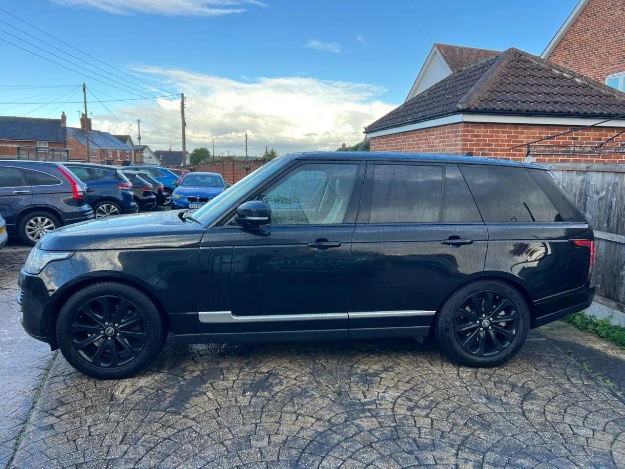 Land Rover Range Rover 2015 photo 4