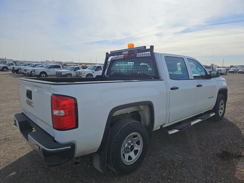 GMC Sierra 1500 2018 photo 4