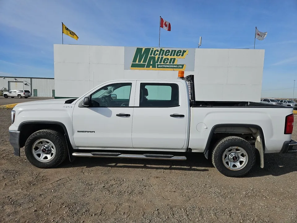 GMC Sierra 1500 2018 photo 5