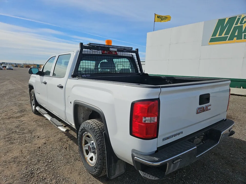 GMC Sierra 1500 2018 photo 3