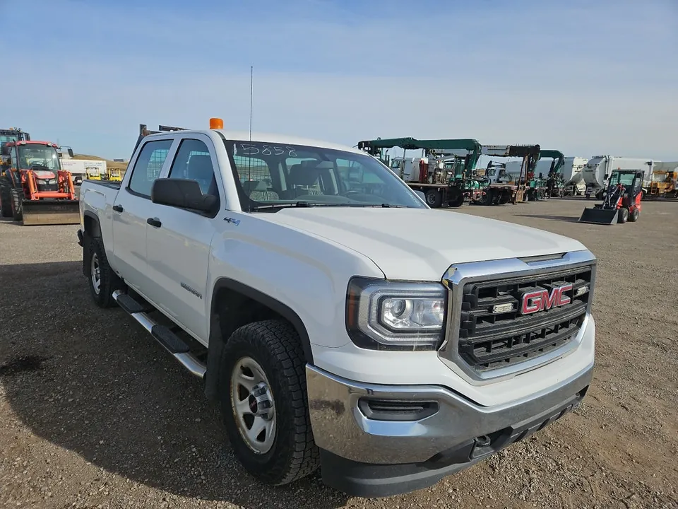 GMC Sierra 1500 2018 photo 2