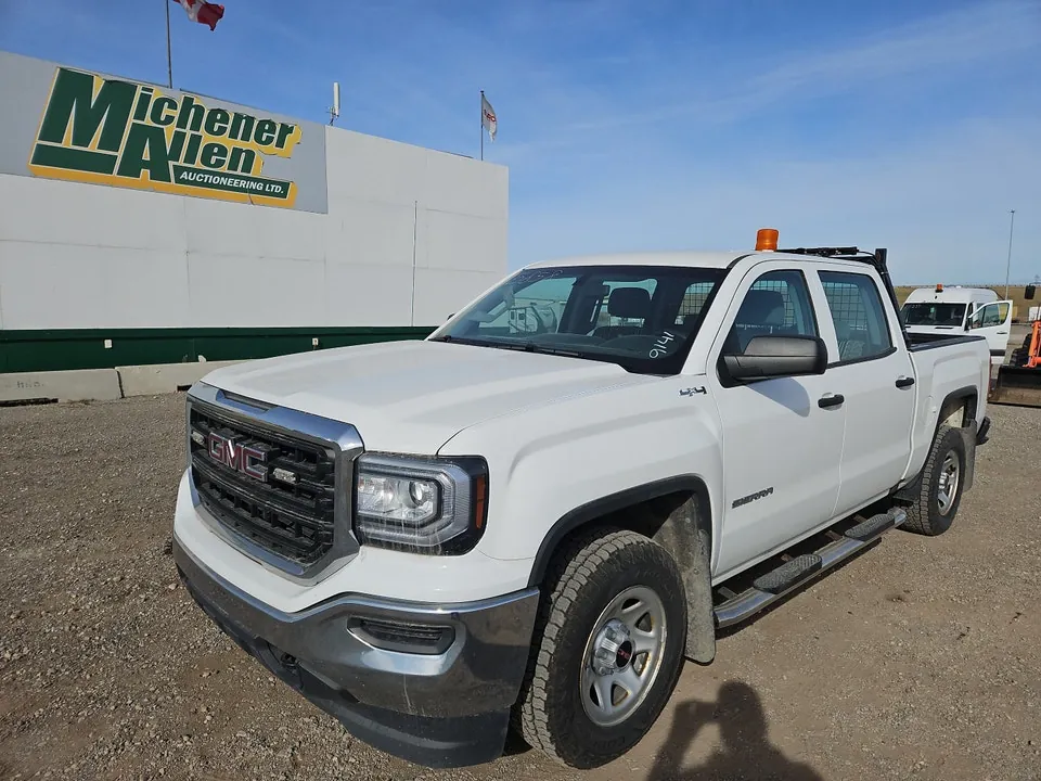 GMC Sierra 1500