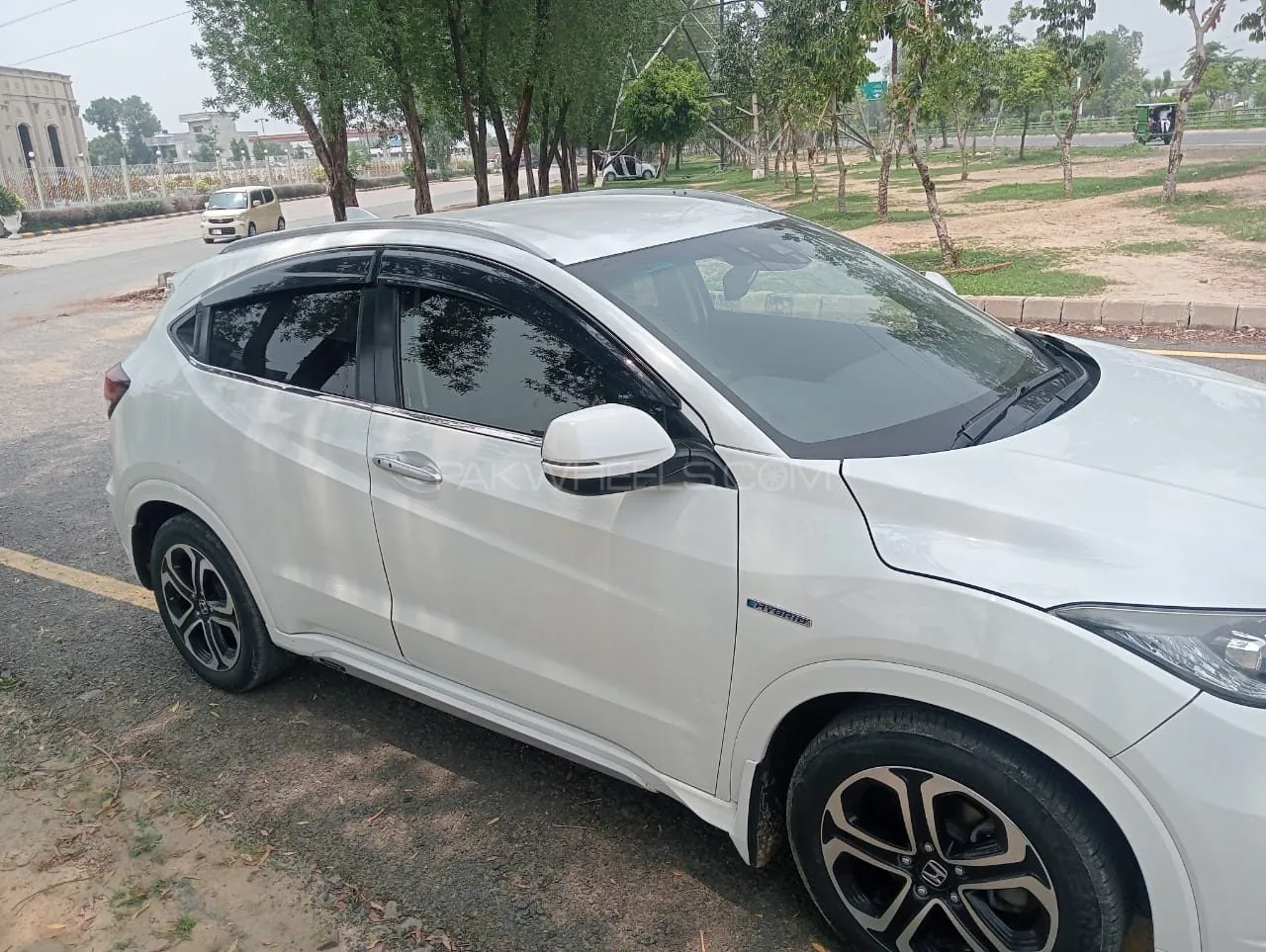 Honda Vezel