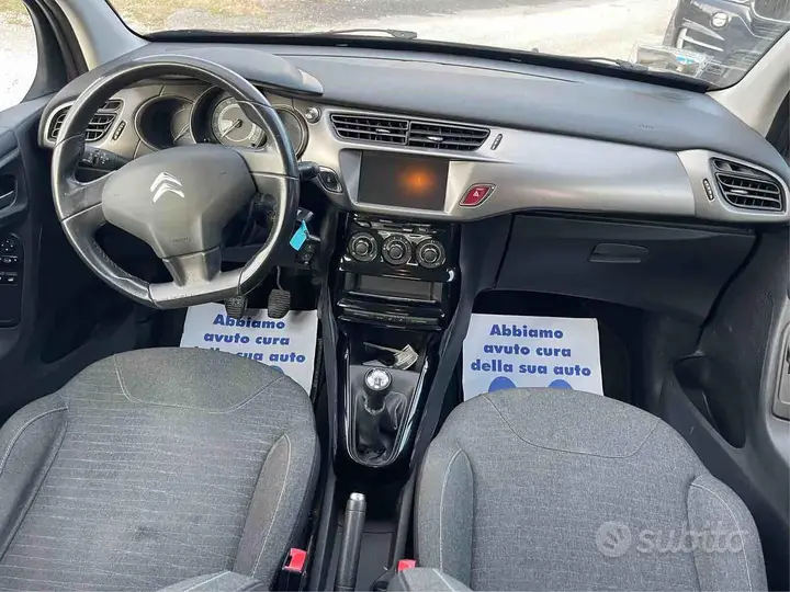 Citroen C3 2016 photo 5