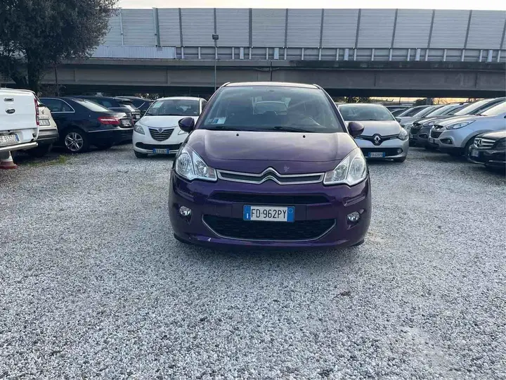 Citroen C3 2016 photo 2