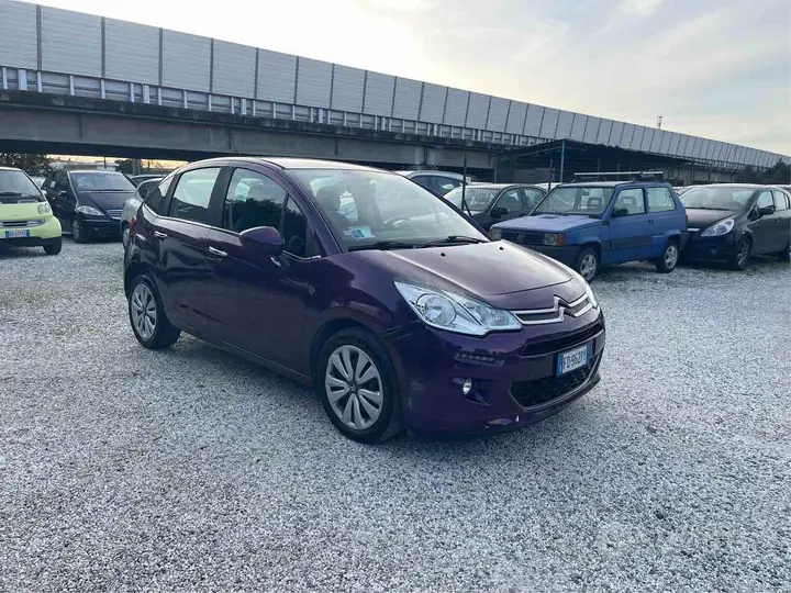 Citroen C3 2016 photo 3