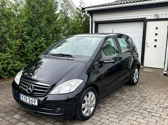 Mercedes-Benz A 160 2011 photo 3