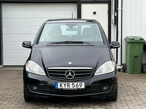 Mercedes-Benz A 160