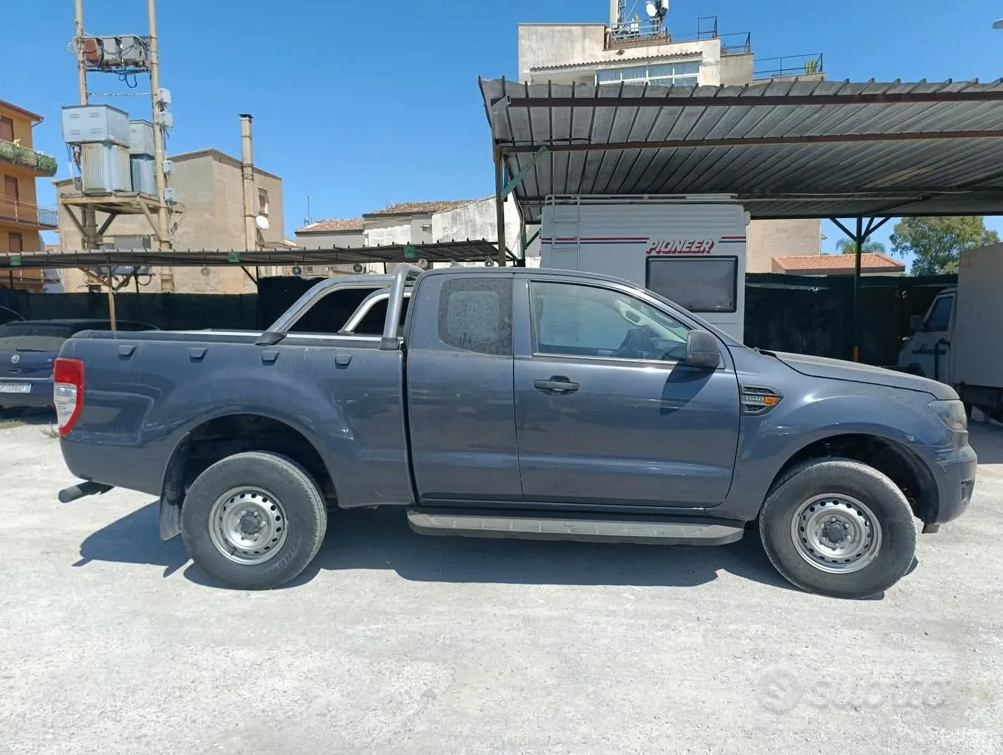 Ford Ranger 2022 photo 5