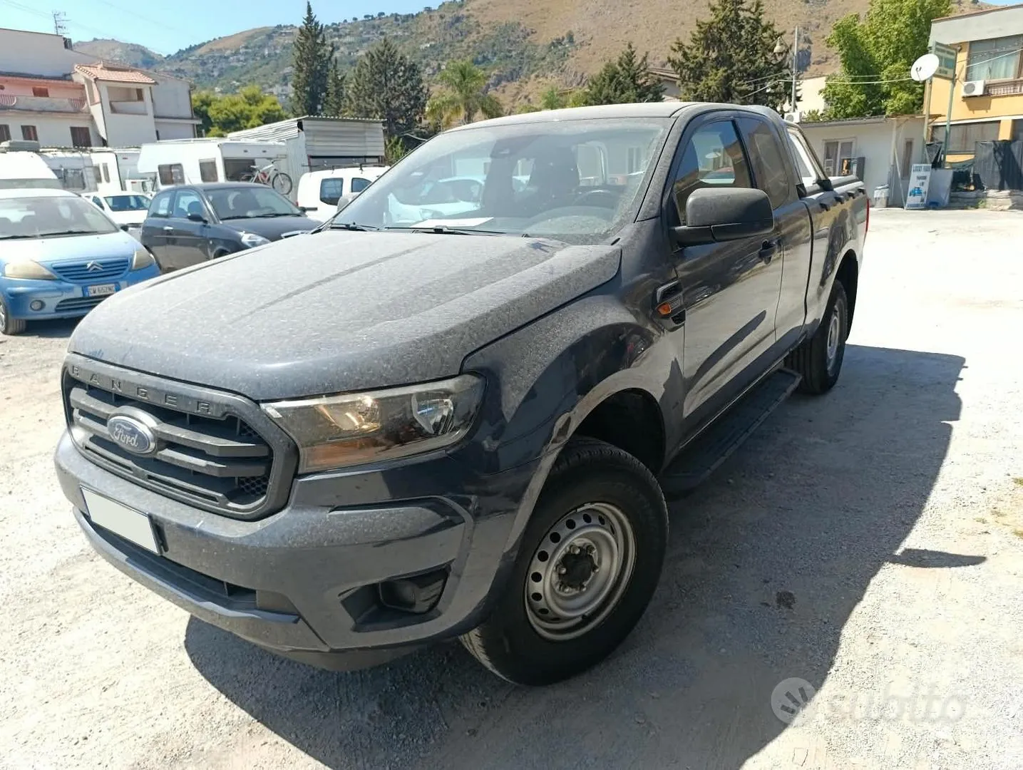 Ford Ranger 2022 photo 3