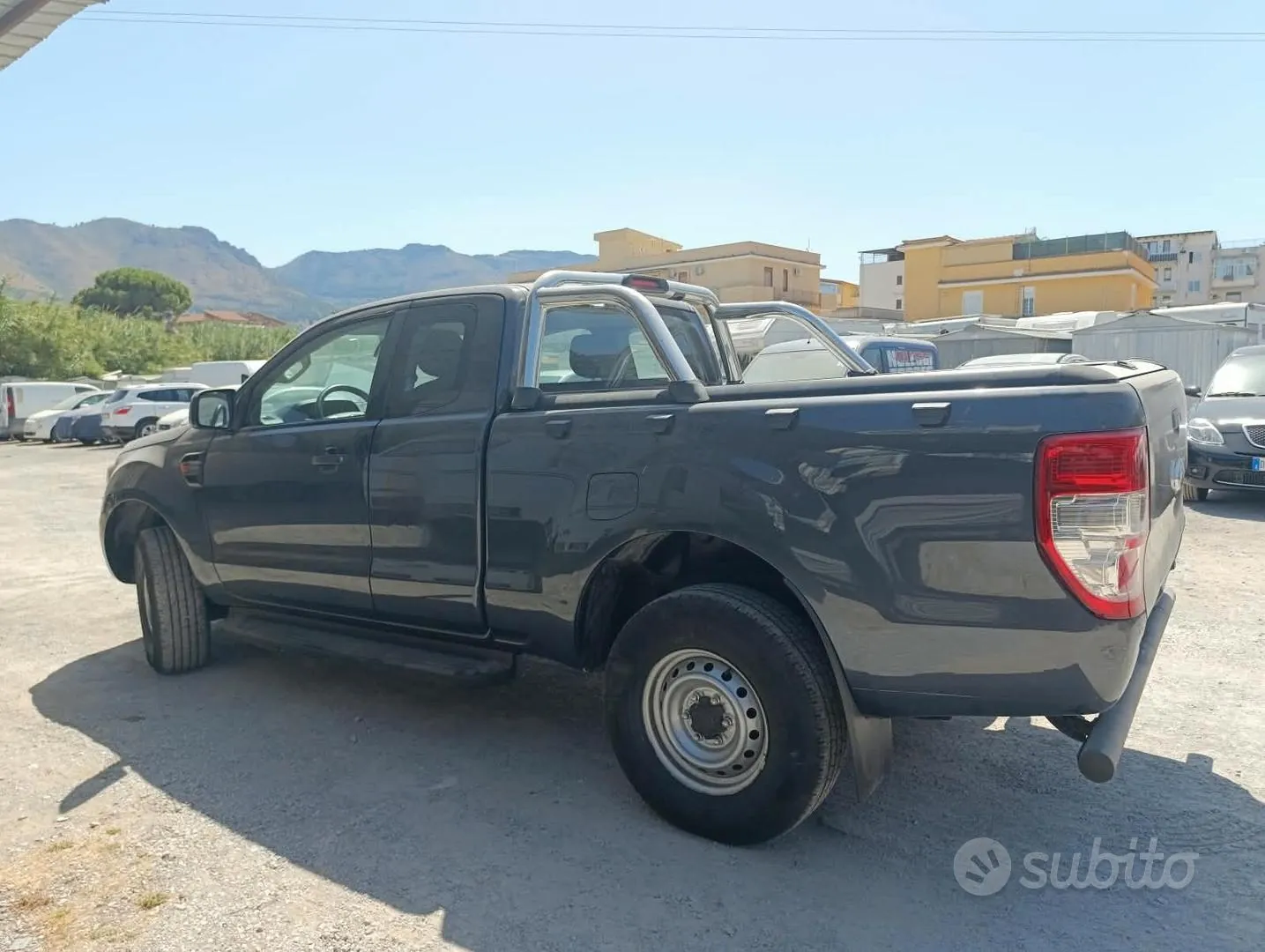 Ford Ranger 2022 photo 2