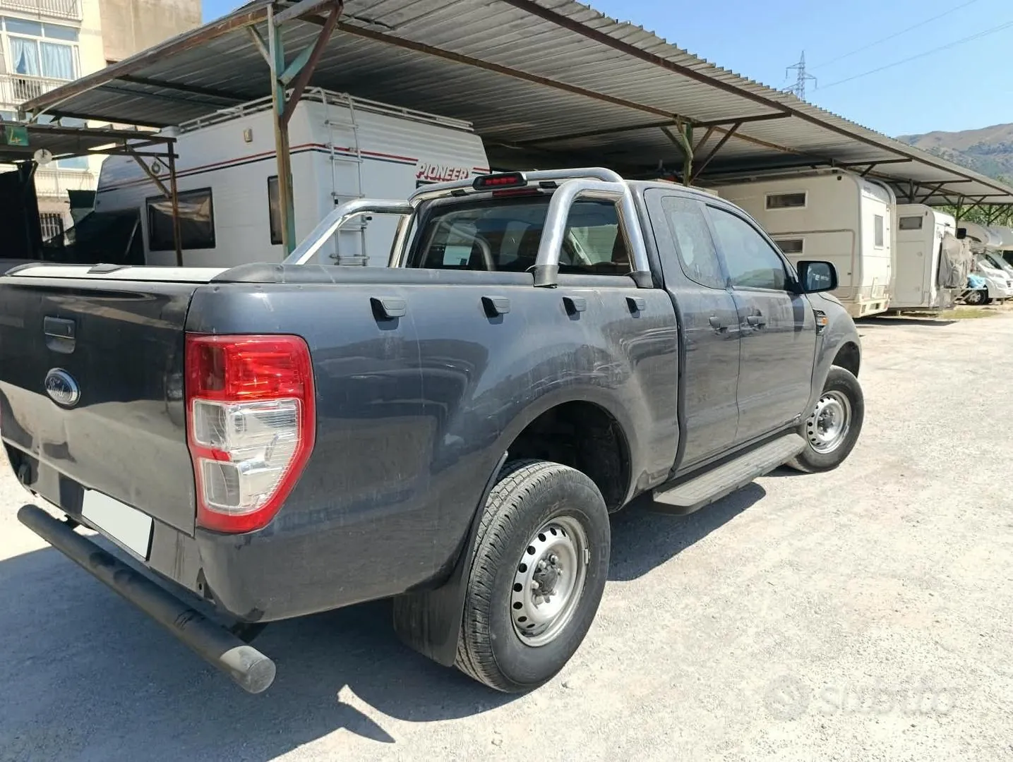 Ford Ranger 2022 photo 4