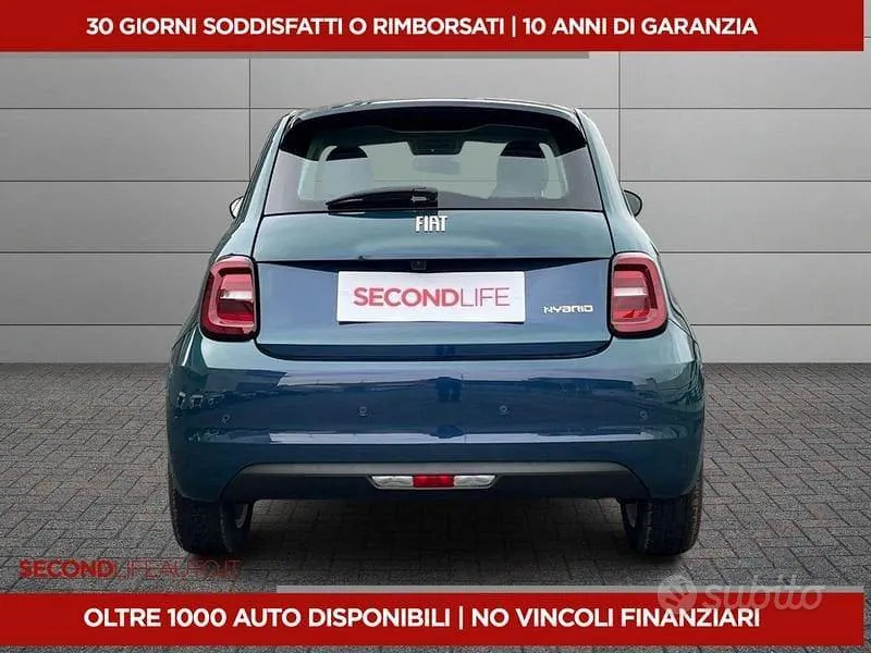 Fiat 500 2026 photo 3