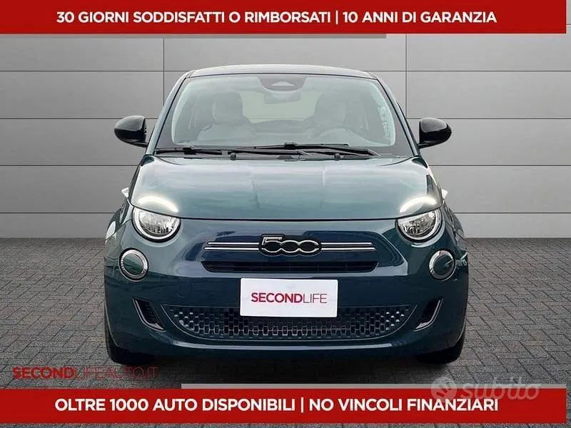 Fiat 500 2026 photo 4