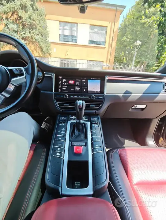 Porsche Macan 2020 photo 4