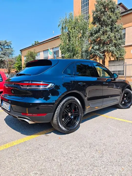 Porsche Macan 2020 photo 3