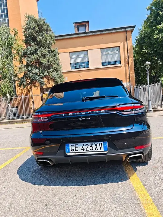Porsche Macan 2020 photo 2
