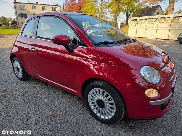 Fiat 500 2009 photo 2