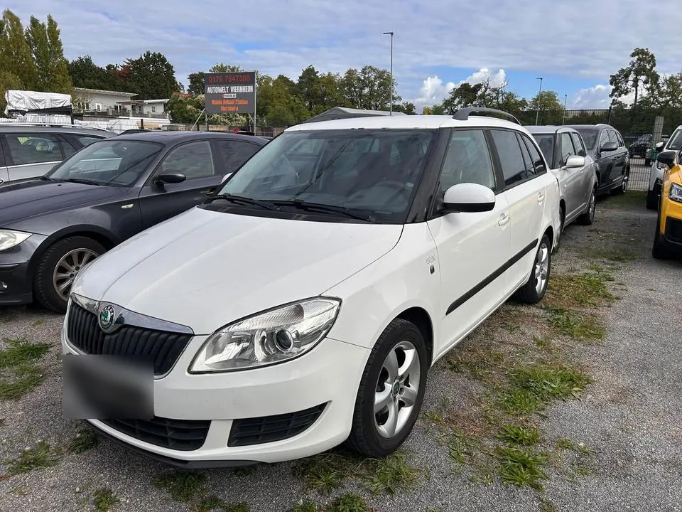 Skoda Fabi