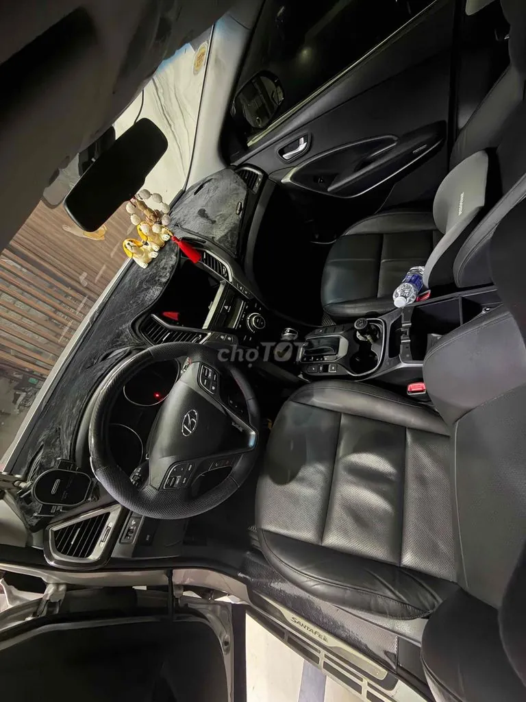 Hyundai Santa Fe 2014 photo 4