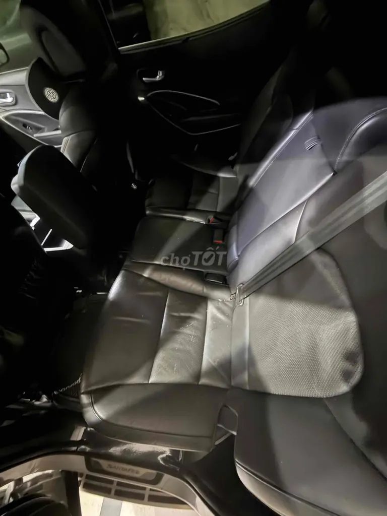 Hyundai Santa Fe 2014 photo 5