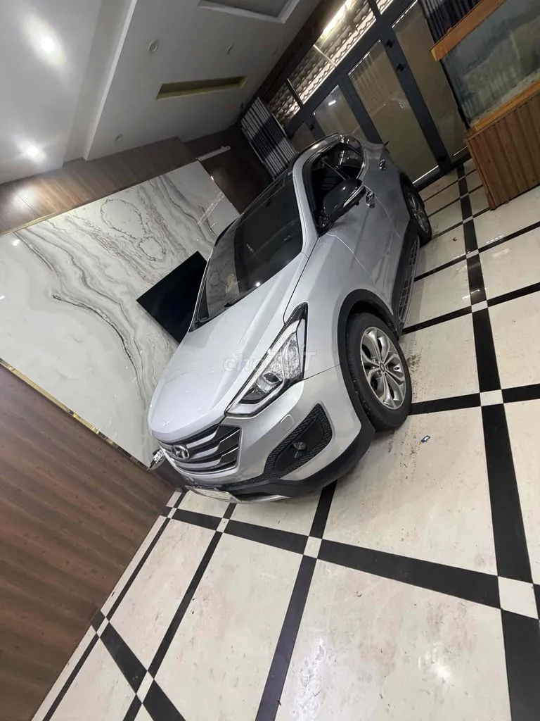 Hyundai Santa Fe 2014 photo 3