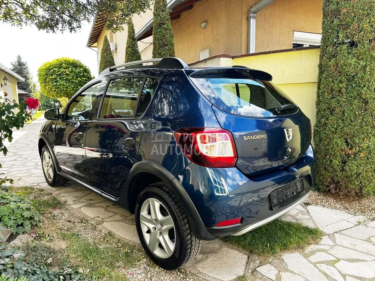 Dacia Stepway 2016 photo 3