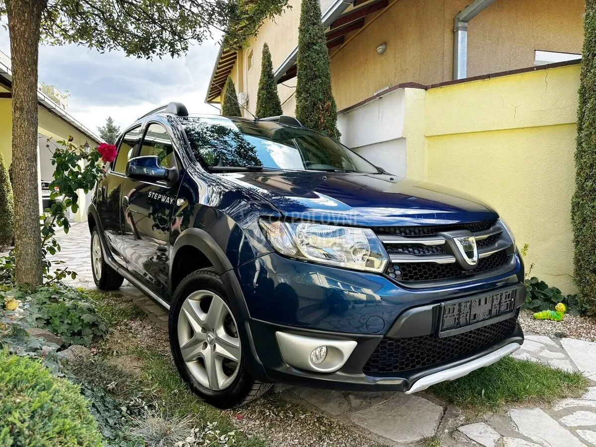 Dacia Stepway 2016 photo 5