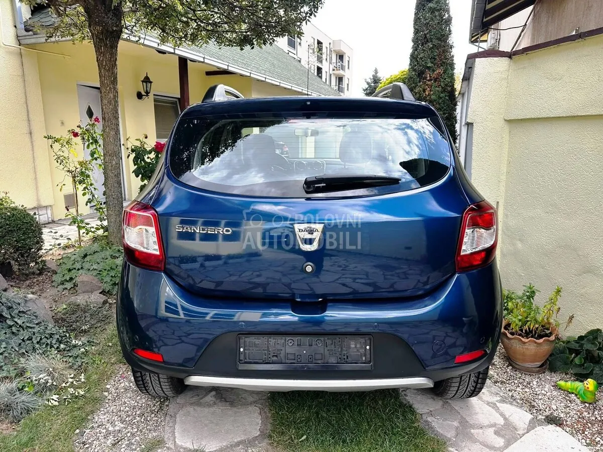 Dacia Stepway 2016 photo 4
