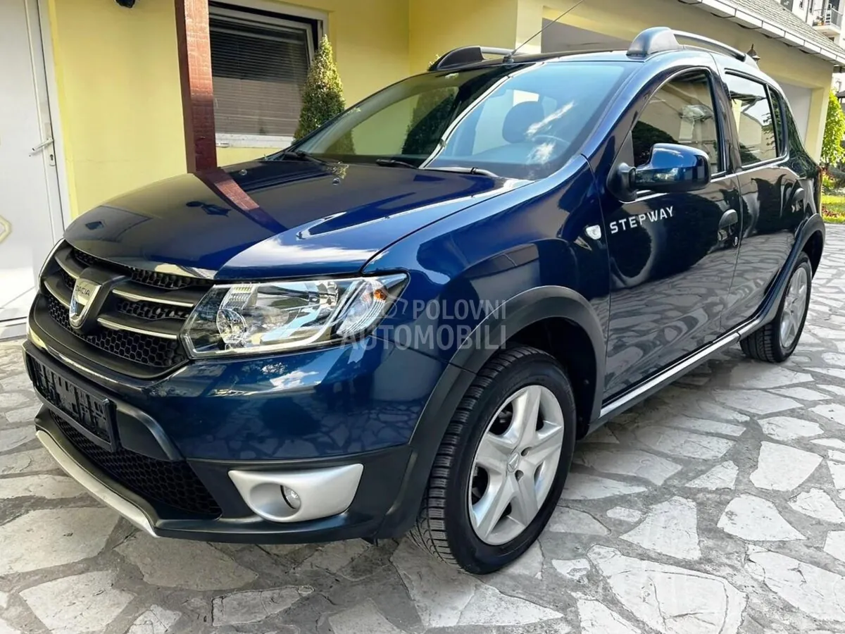 Dacia Stepway