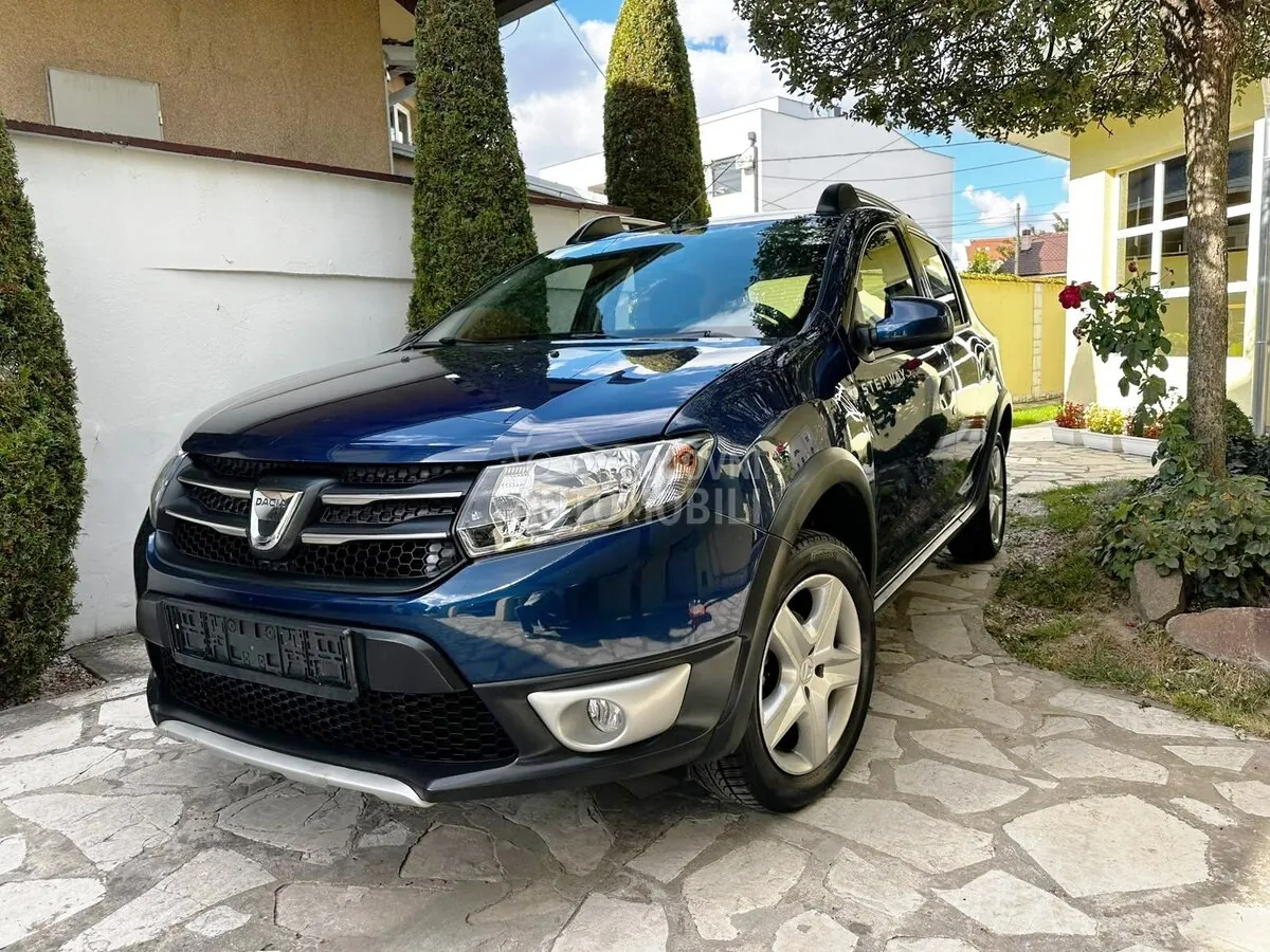 Dacia Stepway 2016 photo 2