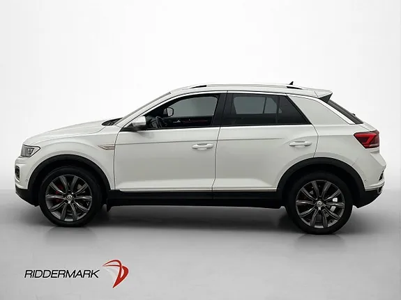 Volkswagen T-Roc 2018 photo 4