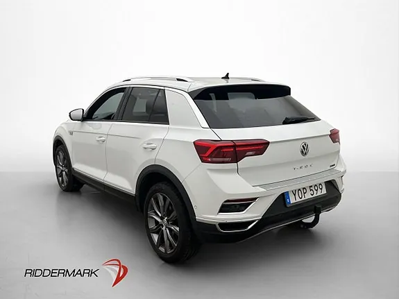 Volkswagen T-Roc 2018 photo 5