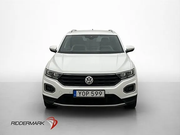 Volkswagen T-Roc 2018 photo 2