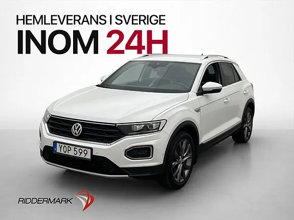 Volkswagen T-Roc 2018 photo 3