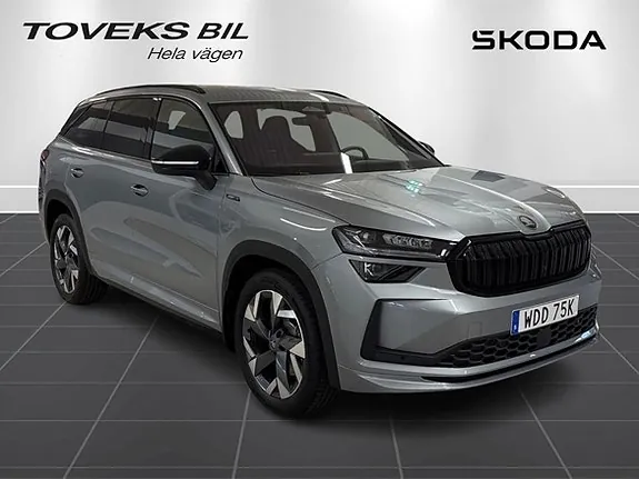 Skoda Kodiaq 2026 photo 5