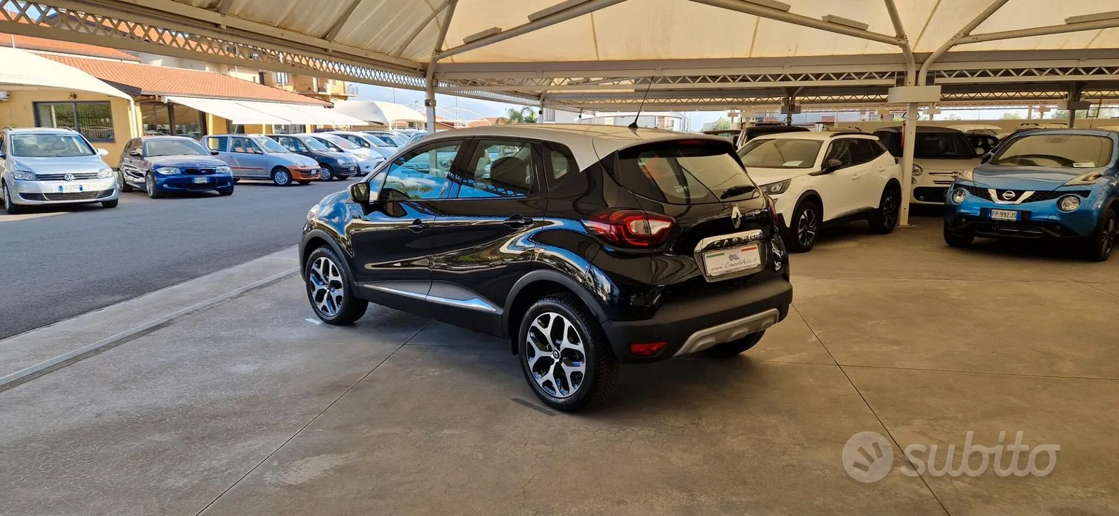 Renault Captur 2017 photo 2