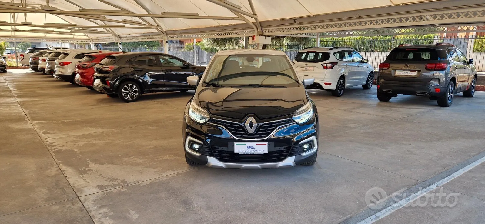 Renault Captur 2017 photo 3