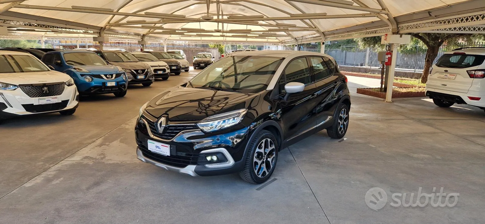 Renault Captur 2017 photo 4