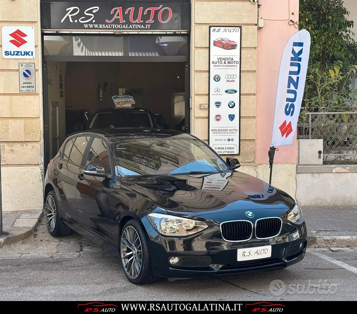 BMW 118D