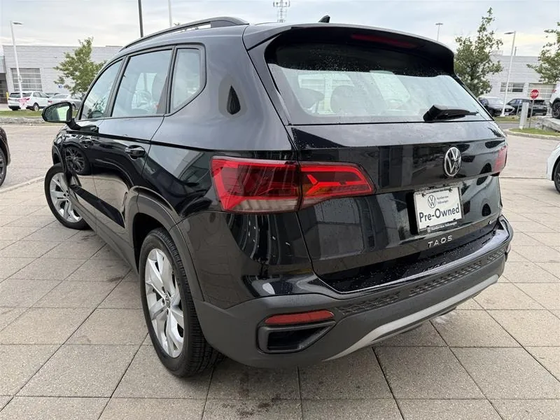 Volkswagen Taos 2023 photo 5