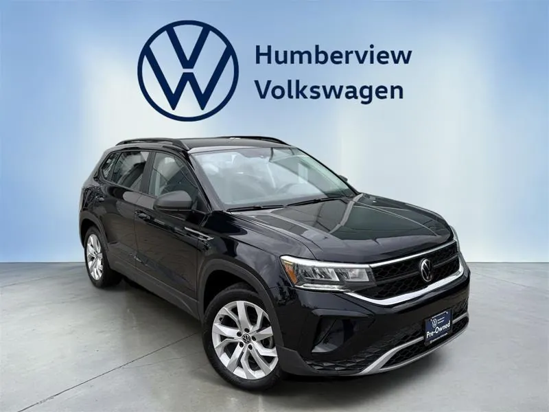 Volkswagen Taos