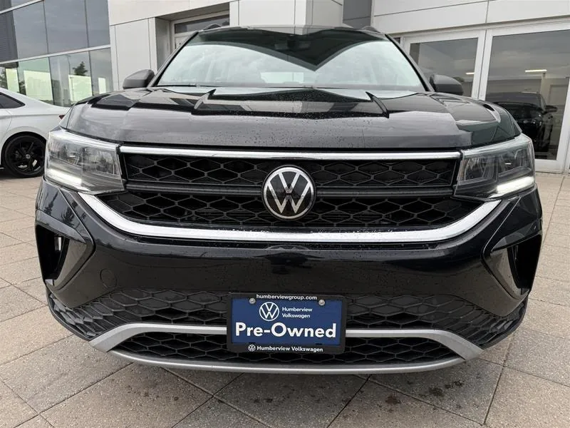 Volkswagen Taos 2023 photo 2