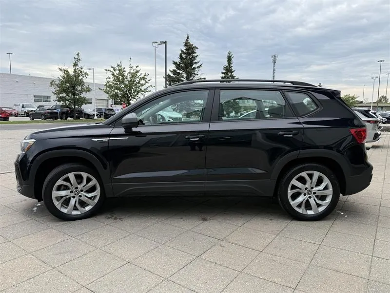 Volkswagen Taos 2023 photo 4