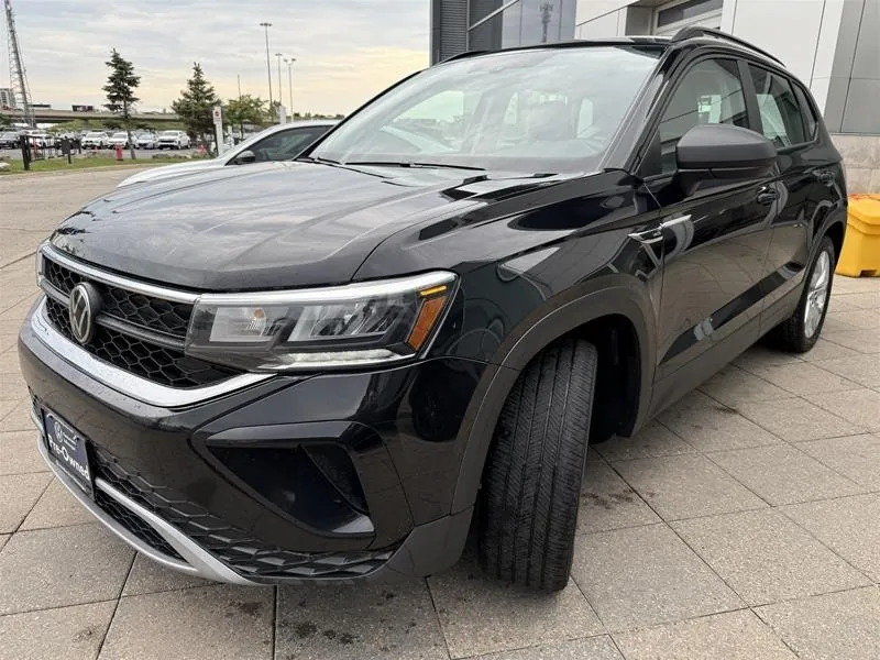 Volkswagen Taos 2023 photo 3