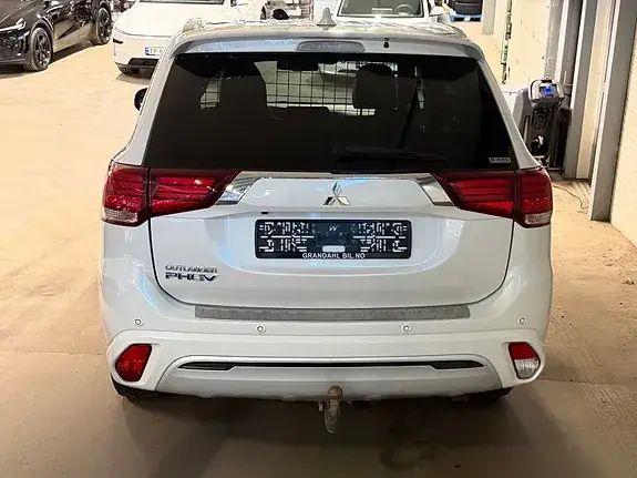 Mitsubishi Outlander 2020 photo 4