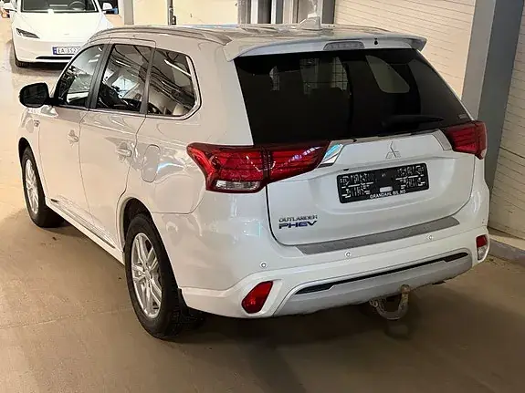 Mitsubishi Outlander 2020 photo 5