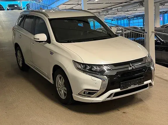 Mitsubishi Outlander 2020 photo 3