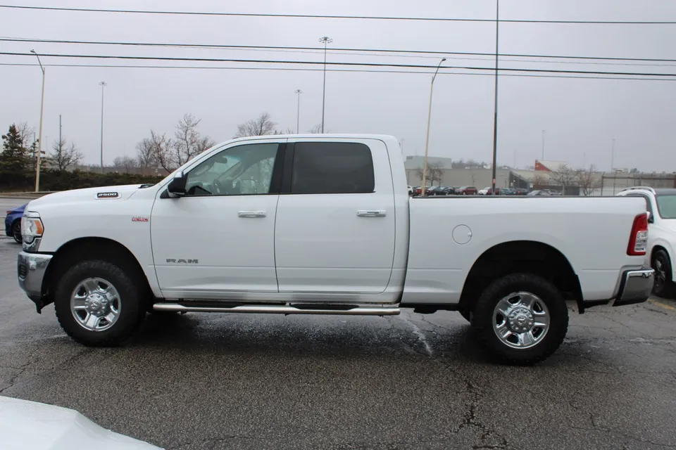 Ram 2500 2019 photo 4