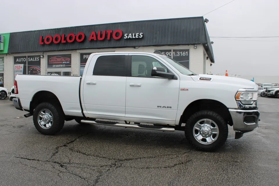 Ram 2500